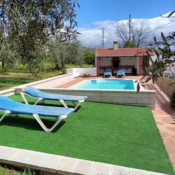 CASA RURAL ALEJO，位于马拉加的酒店