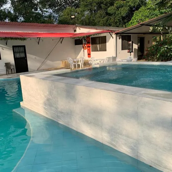Casa Quinta Confort-privado，位于梅尔加的酒店