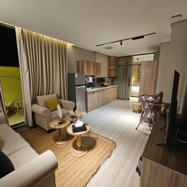 سدارا للأجنحه الفندقيه，位于利雅德的酒店