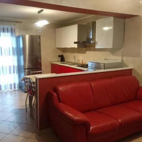 La Casetta di Mimma，位于维贾诺的酒店