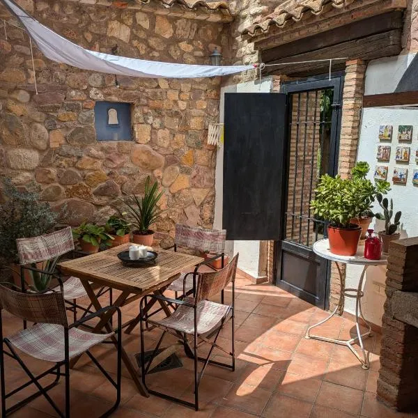 Ca'n Josep，位于塞戈尔韦的酒店
