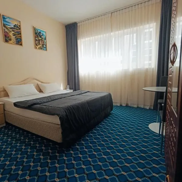 Yasmeen Suite Rooms，位于阿吉曼的酒店