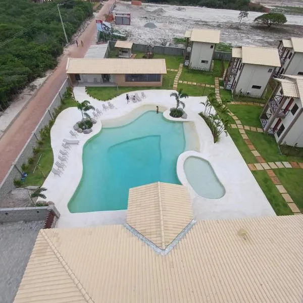 Kite House Lençóis，位于圣阿马鲁的酒店