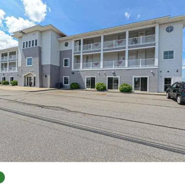 Seaside Haven，位于锡布鲁克的酒店