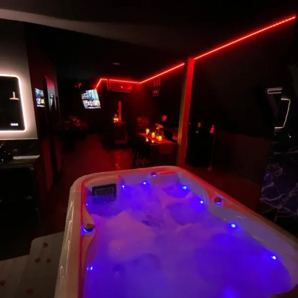 Love room spa，位于埃尔施泰因的酒店