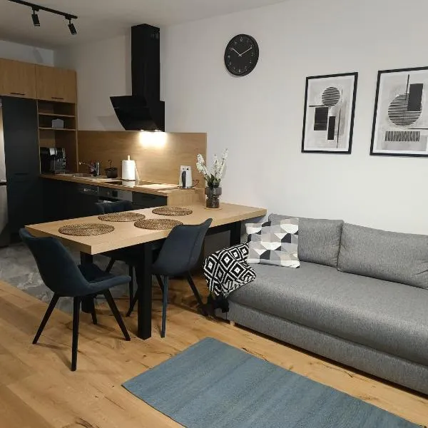 Walendów APARTAMENT，位于Walendów的酒店