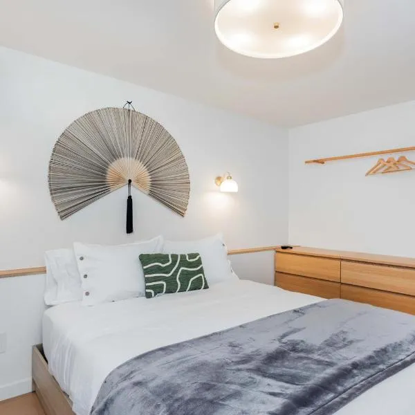 Luxury guest suite with private bath，位于旧金山的酒店