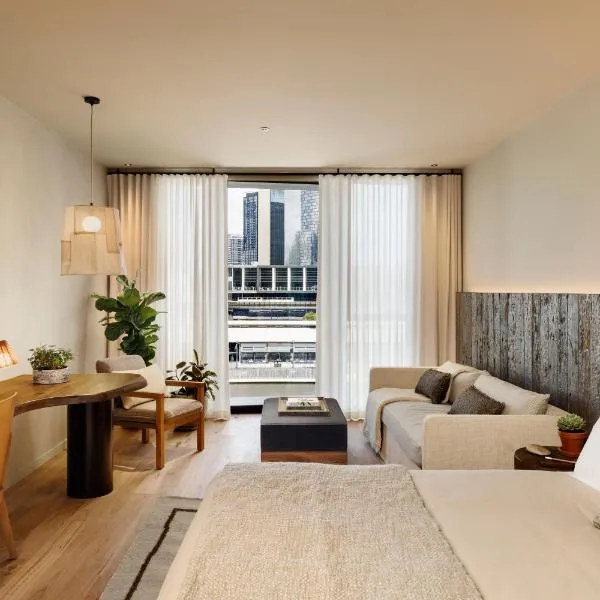 1 Hotel Melbourne，位于墨尔本的酒店