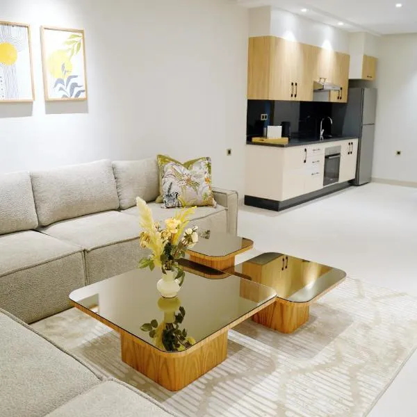 Suites El Ghailani，位于达赫拉的酒店