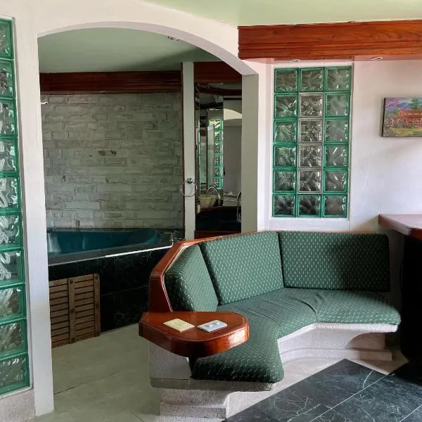 Hotel Las Flores，位于贾拉普的酒店