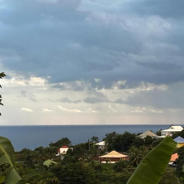 Les Jardins de Delgres，位于三河市的酒店