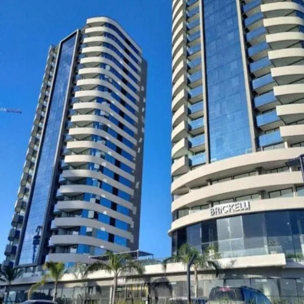 Depto en Torres Brickell Tigre，位于蒂格雷的酒店