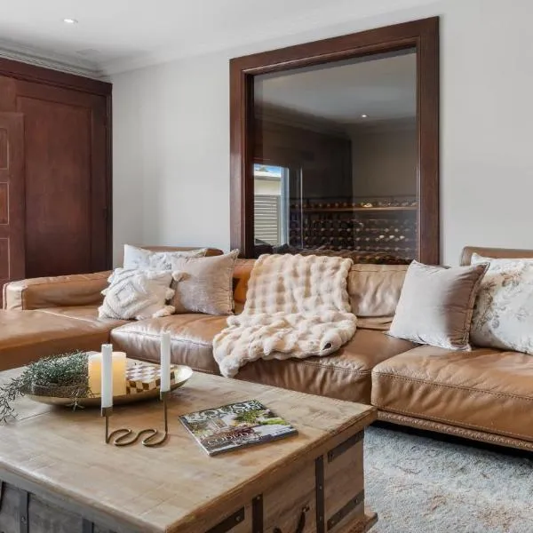 Time Space，位于波高尔宾的酒店