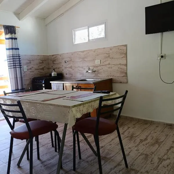 Departamento Las Margaritas，位于马拉圭的酒店
