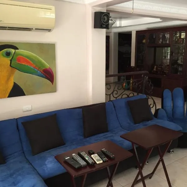 Greg's Place in Albrook，位于巴拿马城的酒店