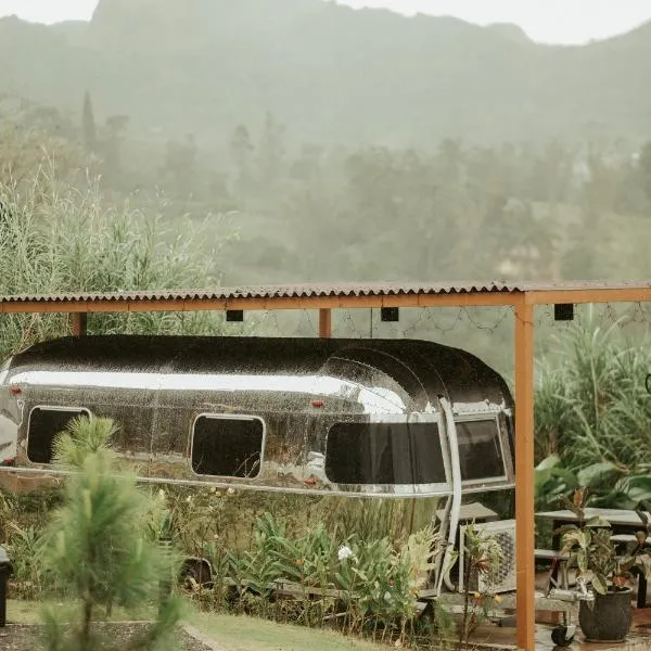 Campgrounds at Mantalongon，位于达拉盖地的酒店