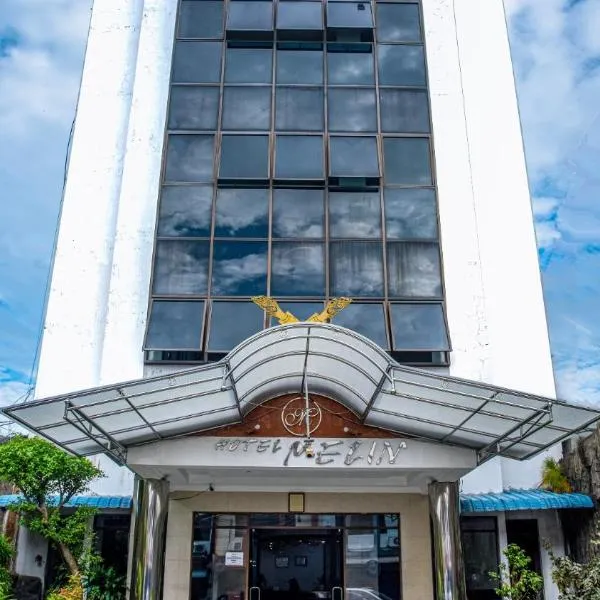 Melin Hotel Tanjungpinang，位于丹戎槟榔的酒店