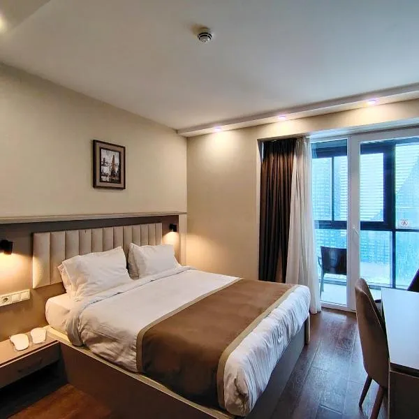 Infinity Tower apartments Batumi，位于巴统的酒店