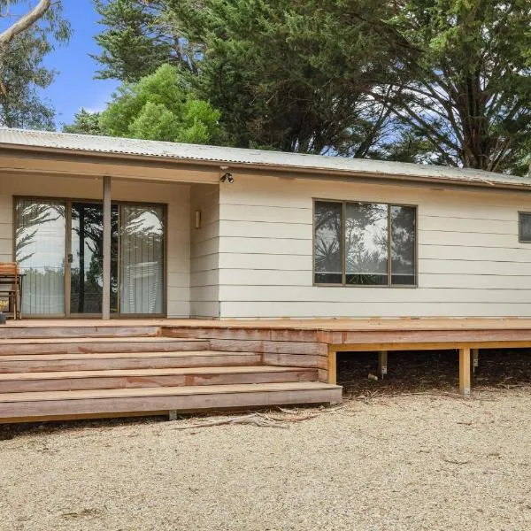 Rhyll Rendezvous，位于Rhyll的酒店