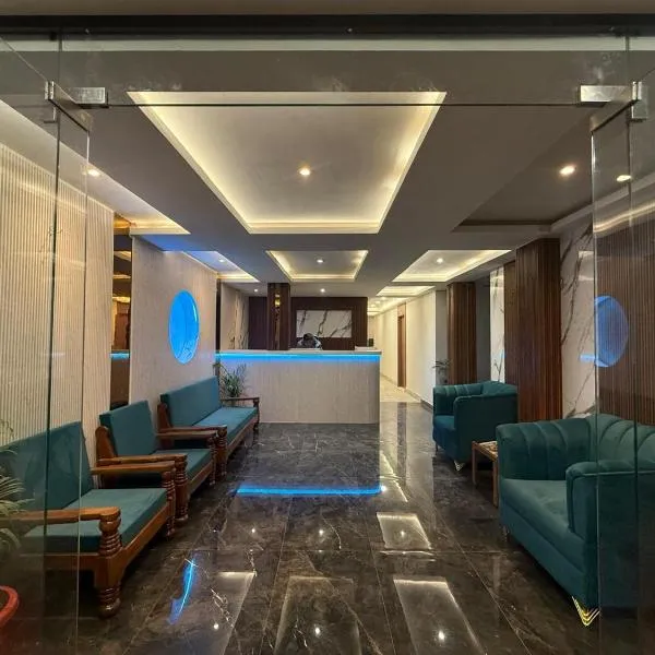 Icon Residency Inn，位于Prayagraj的酒店