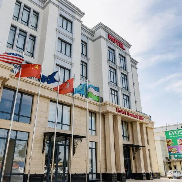 Garnet Mir Hotel，位于塔什干的酒店