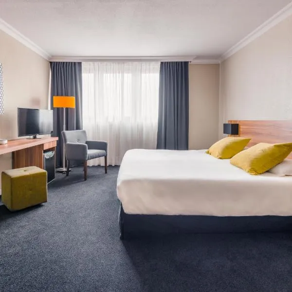 Best Western Hotel Atrium Valence，位于瓦朗斯的酒店