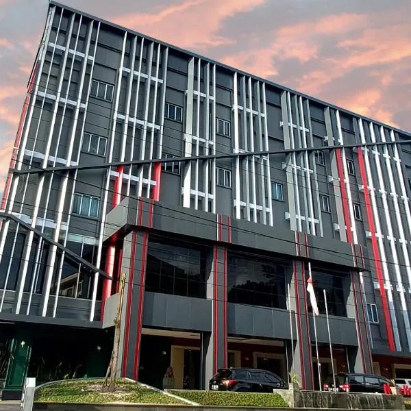New Hollywood Pekanbaru Hotel，位于北干巴鲁的酒店