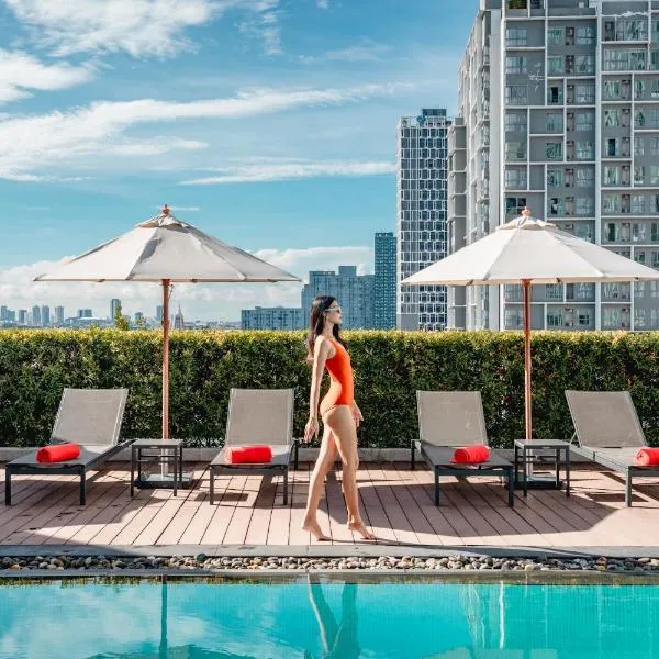 Avani Sukhumvit Bangkok Hotel，位于曼谷的酒店