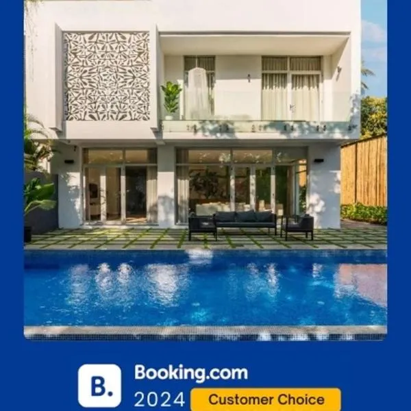 EKOSTAY Luxe I Avante Villa，位于卡兰古特的酒店