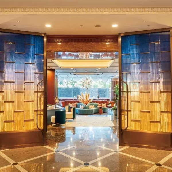 Hotel Springs Makuhari Premier，位于千叶的酒店