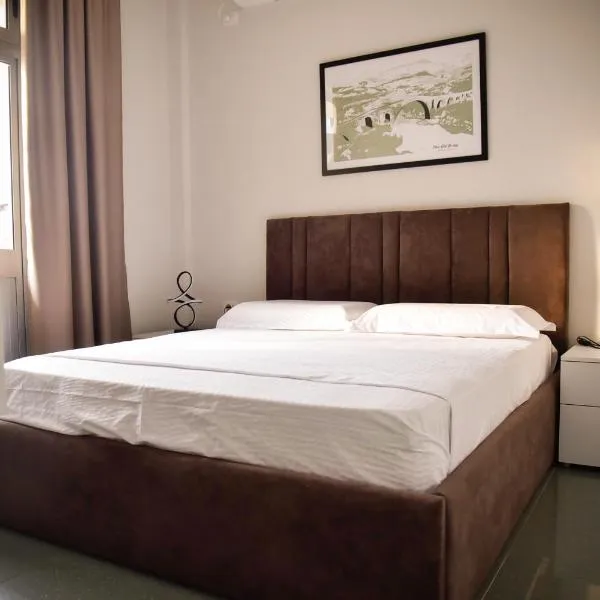 City Center INN，位于斯库台的酒店