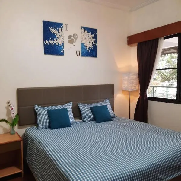 KEA Farm Chilly Cozy Resort Copthorne，位于伯恩仓的酒店