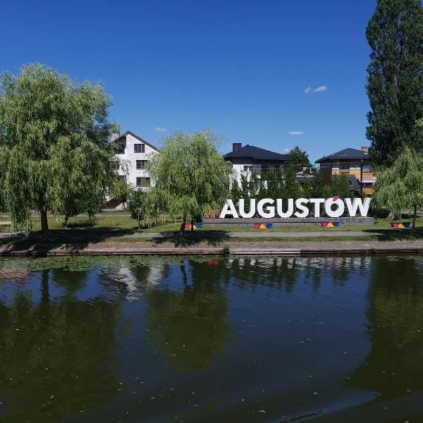 Ziołowy Apartament，位于奥古斯图的酒店