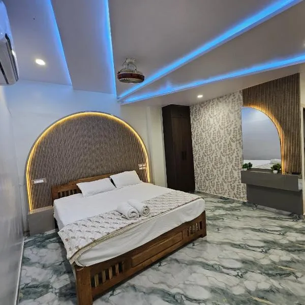 Nandi Homestay Hampi，位于New Hampi的酒店