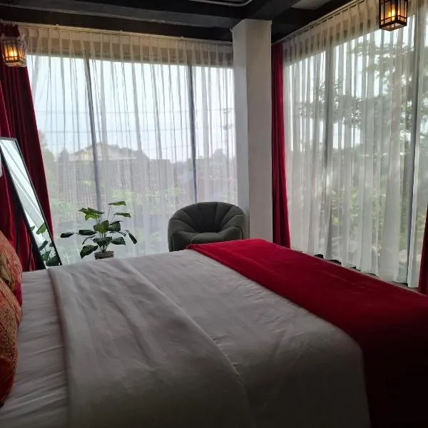 Valhalla Bed and Breakfast，位于沙拉迪加的酒店