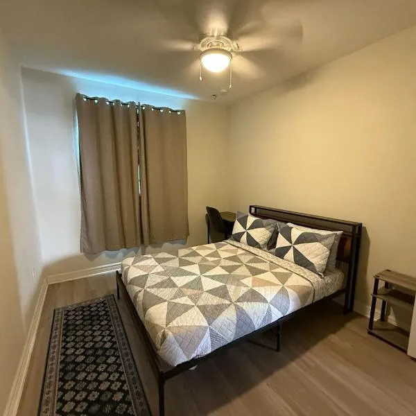 Trendy 1BHK Nest Near Austin ,Cedar park，位于斯德伯克的酒店