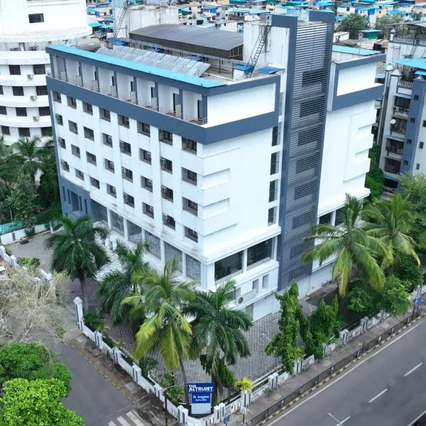 The Altruist Business Hotel Navi Mumbai-1，位于纳威孟买的酒店