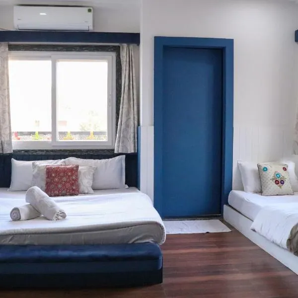 Blue Door，位于本迪的酒店