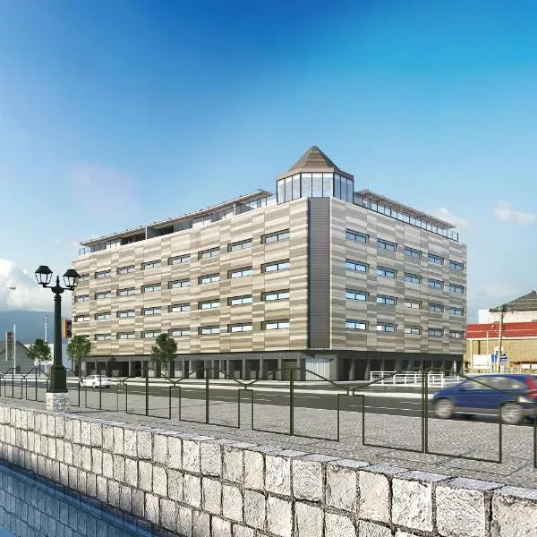 Granbell Hotel Otaru，位于小樽的酒店