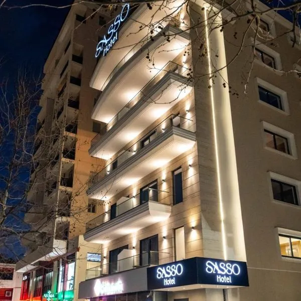 Sasso Hotel，位于伏罗拉的酒店