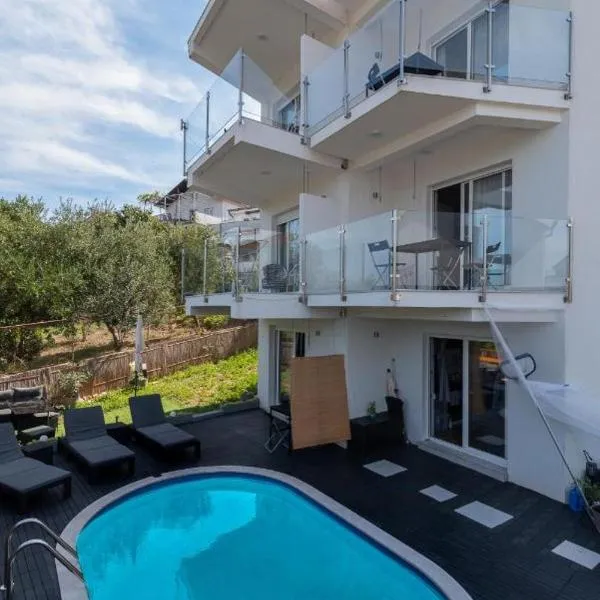 Apartmani Marko，位于特罗吉尔的酒店