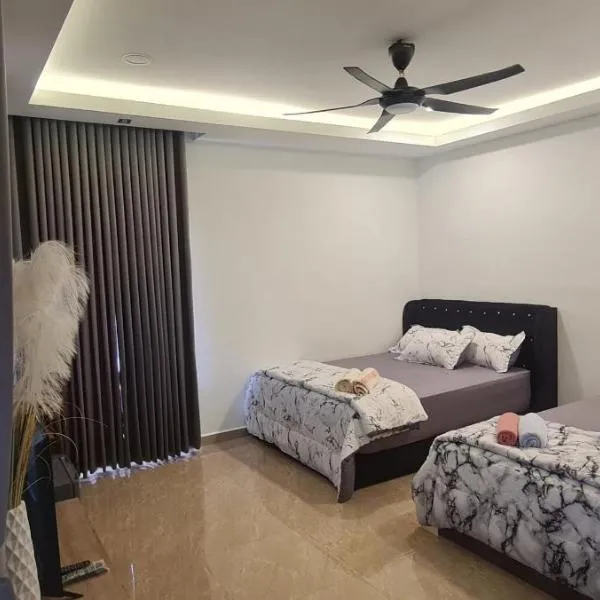 CBHResort Agrofarm，位于Baling的酒店