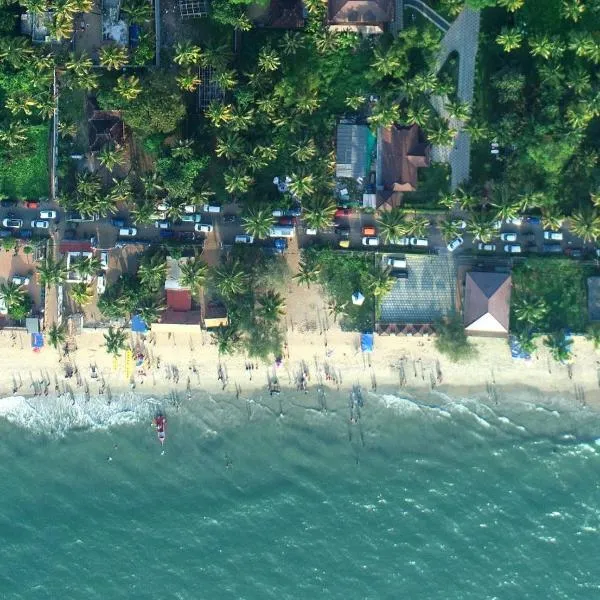 Maliekal Heritance Cherai Beach Cochin，位于柴瑞海滩的酒店