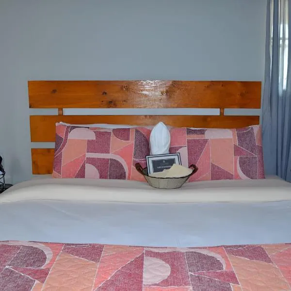 Lux-sit Guesthouse，位于卡萨内的酒店