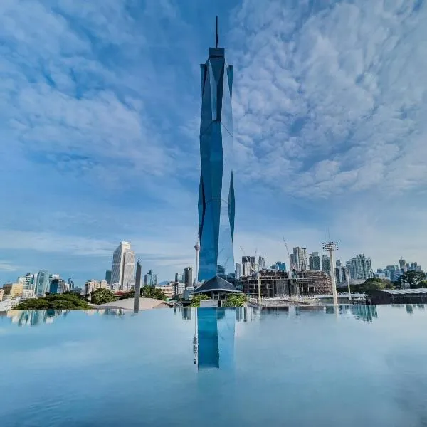 Opus Residences by Wakely Kuala Lumpur，位于吉隆坡的酒店