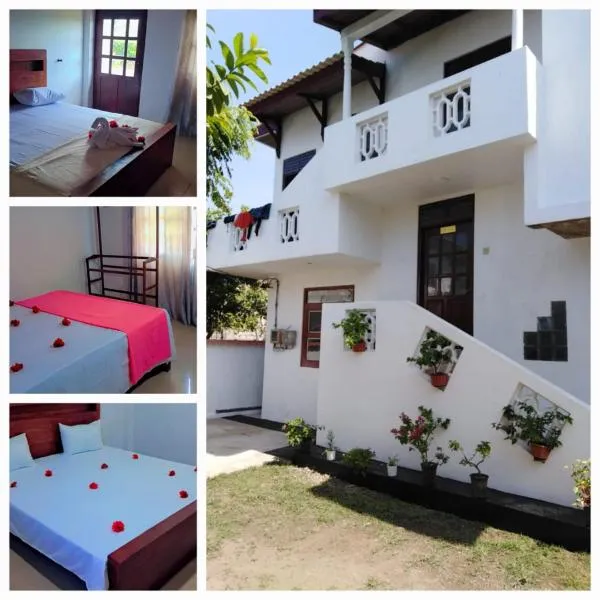 Ocean View Villa Galle，位于高尔的酒店