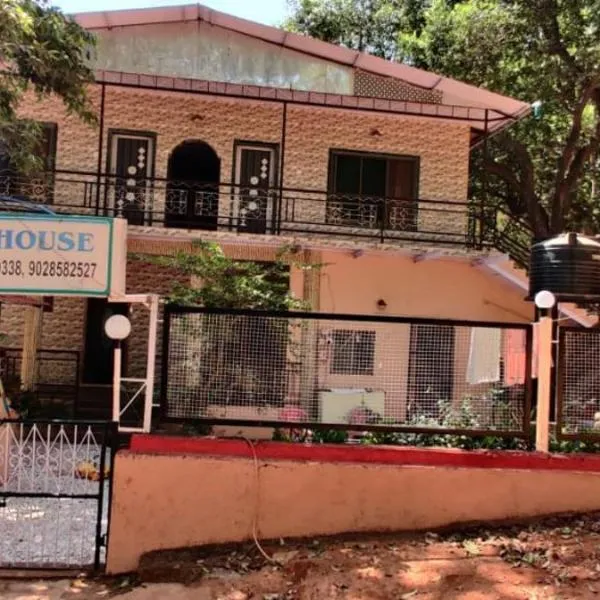 New Alpha House Matheran，位于马泰兰的酒店