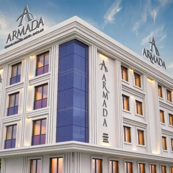 Grand Armada Hotel,位于阿瓦西拉尔的酒店