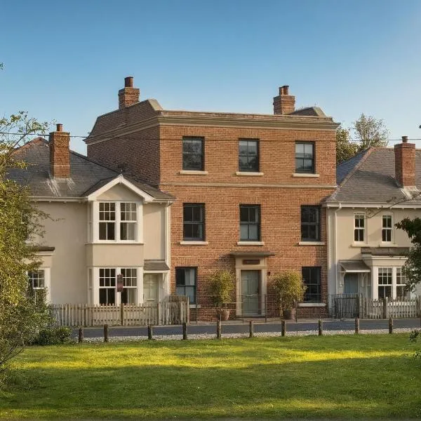 The CLOUD Brockenhurst B&B，位于布罗肯赫斯特的酒店