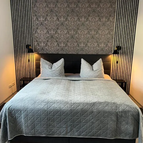 Ferienwohnung Leopold，位于Tschernitz的酒店